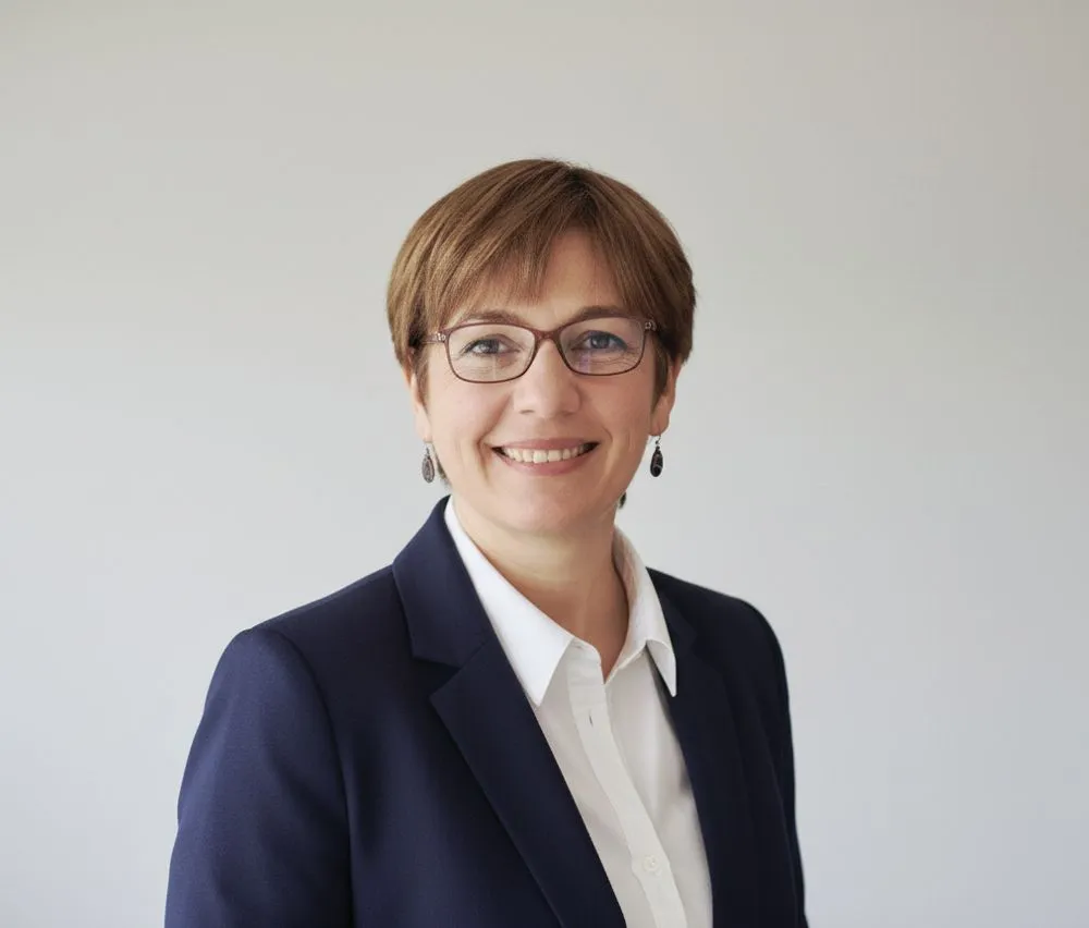 AI specialist Adina Gray