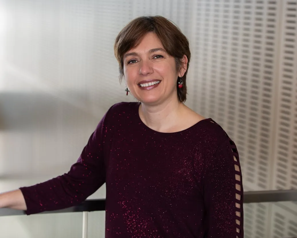 AI specialist Adina Gray