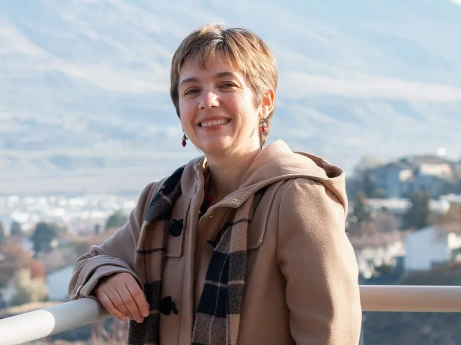 AI specialist Adina Gray