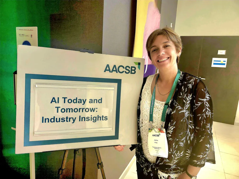 AI Conference: Generative AI for Teaching, Research, and Administration
