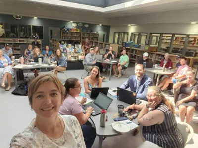 Nicola-Similkameen School District Professional Development Day