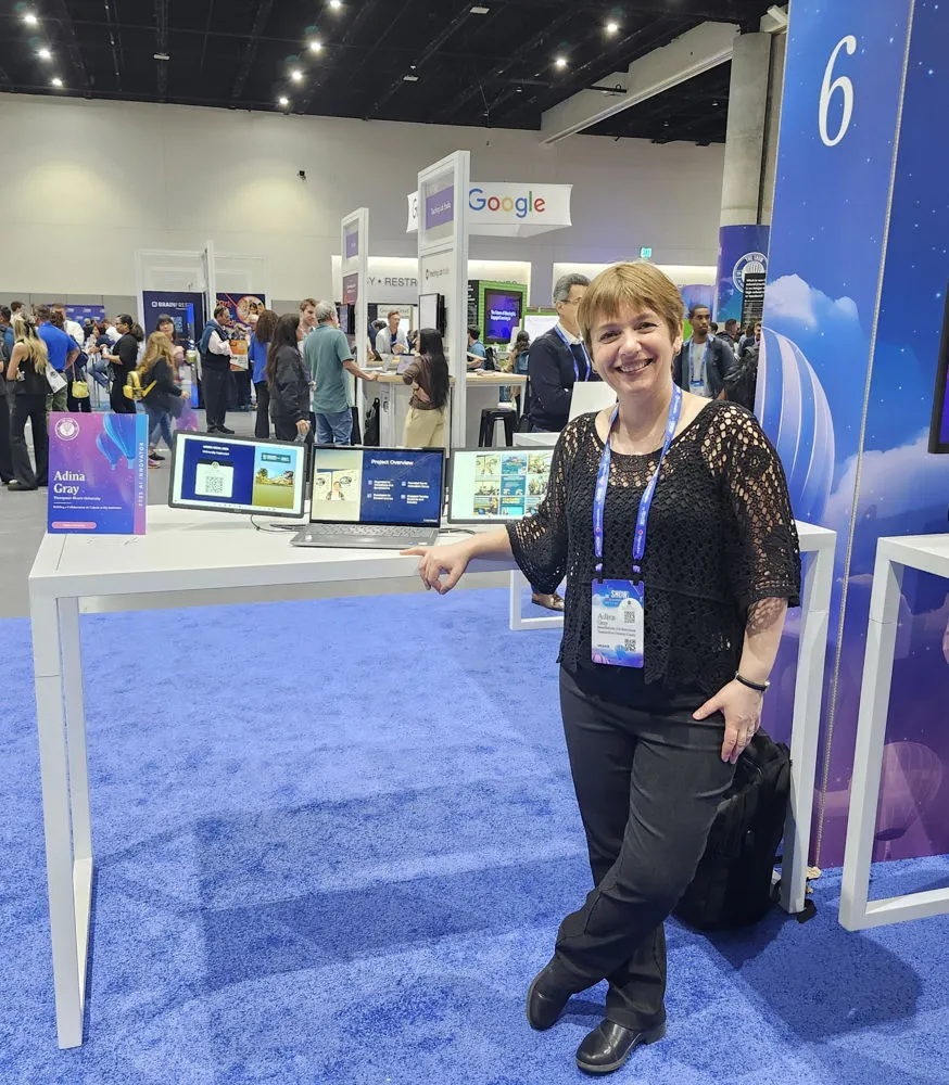 AI Show @ ASU+GSV Summit