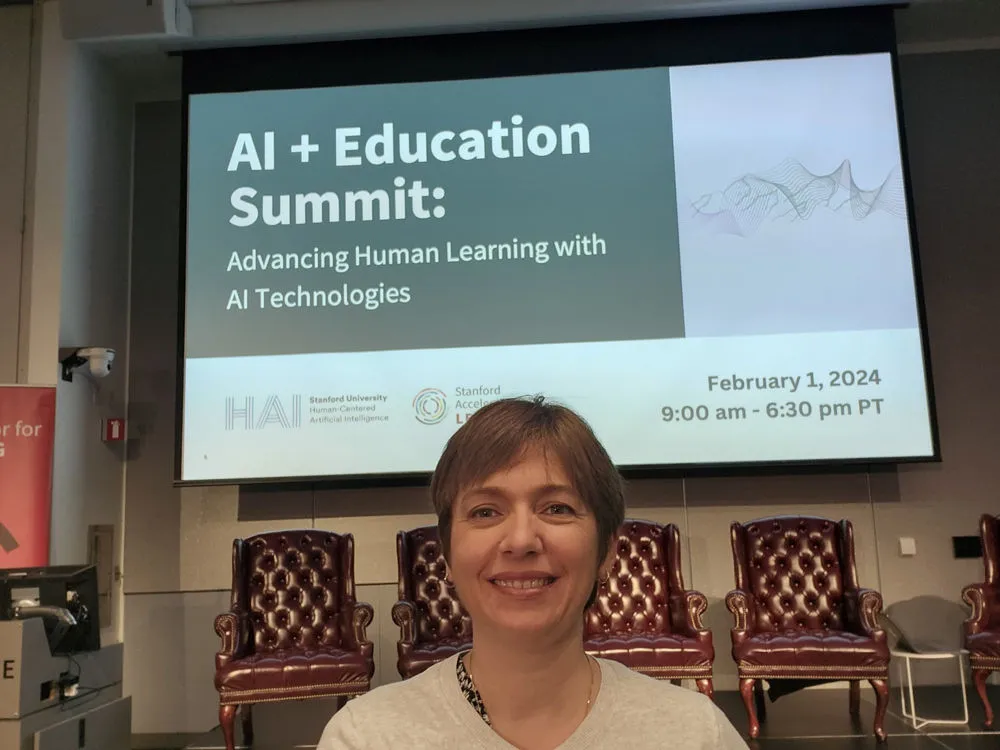 AI + Education Summit: Advancing Human Learning with AI Technologies