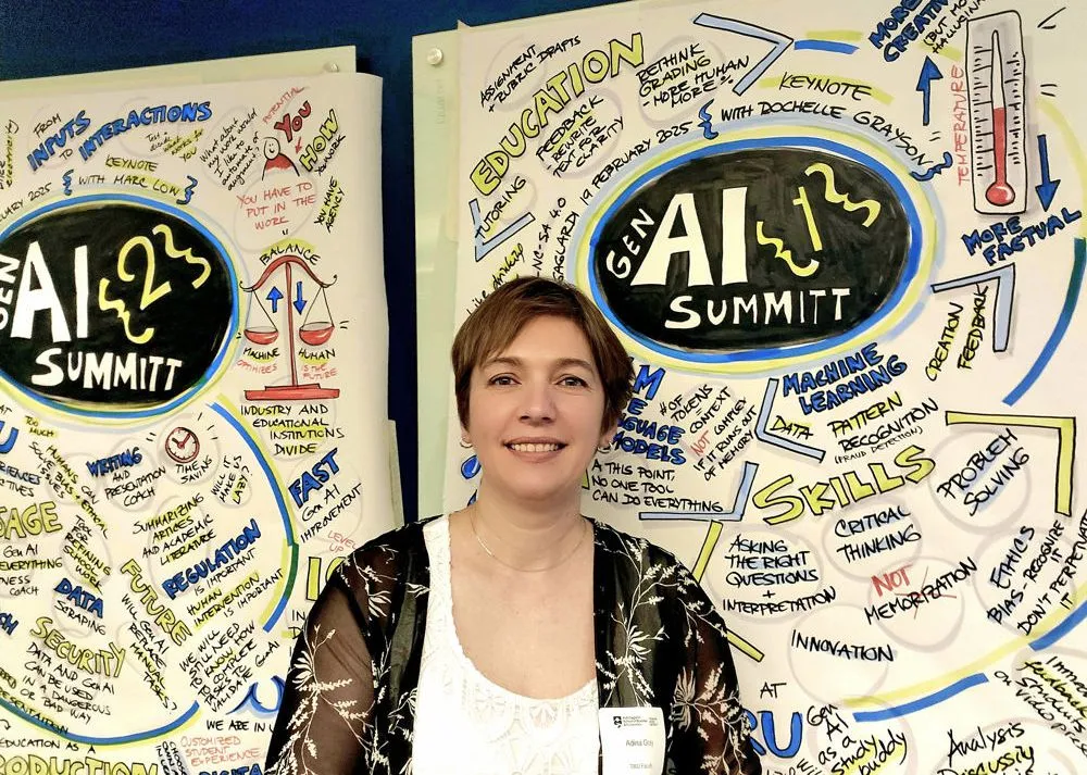 GenAI Summit: Business, Education, and Society