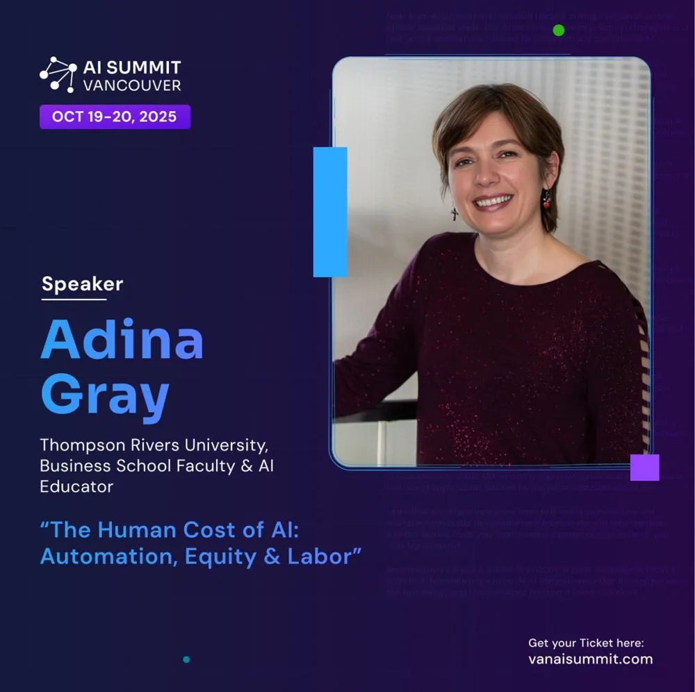 Vancouver AI Summit