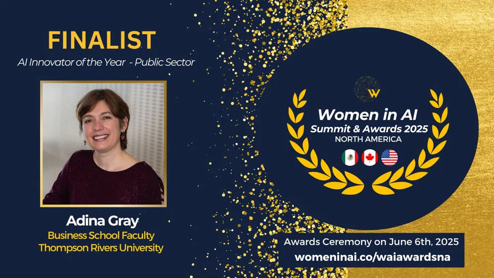 Women in AI Summit & Awards North America